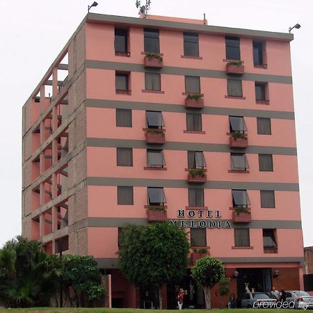 Hotel Melodia Lima Exterior foto