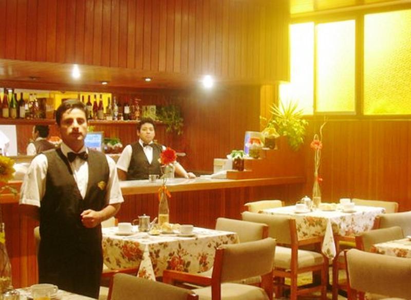 Hotel Melodia Lima Restaurant foto