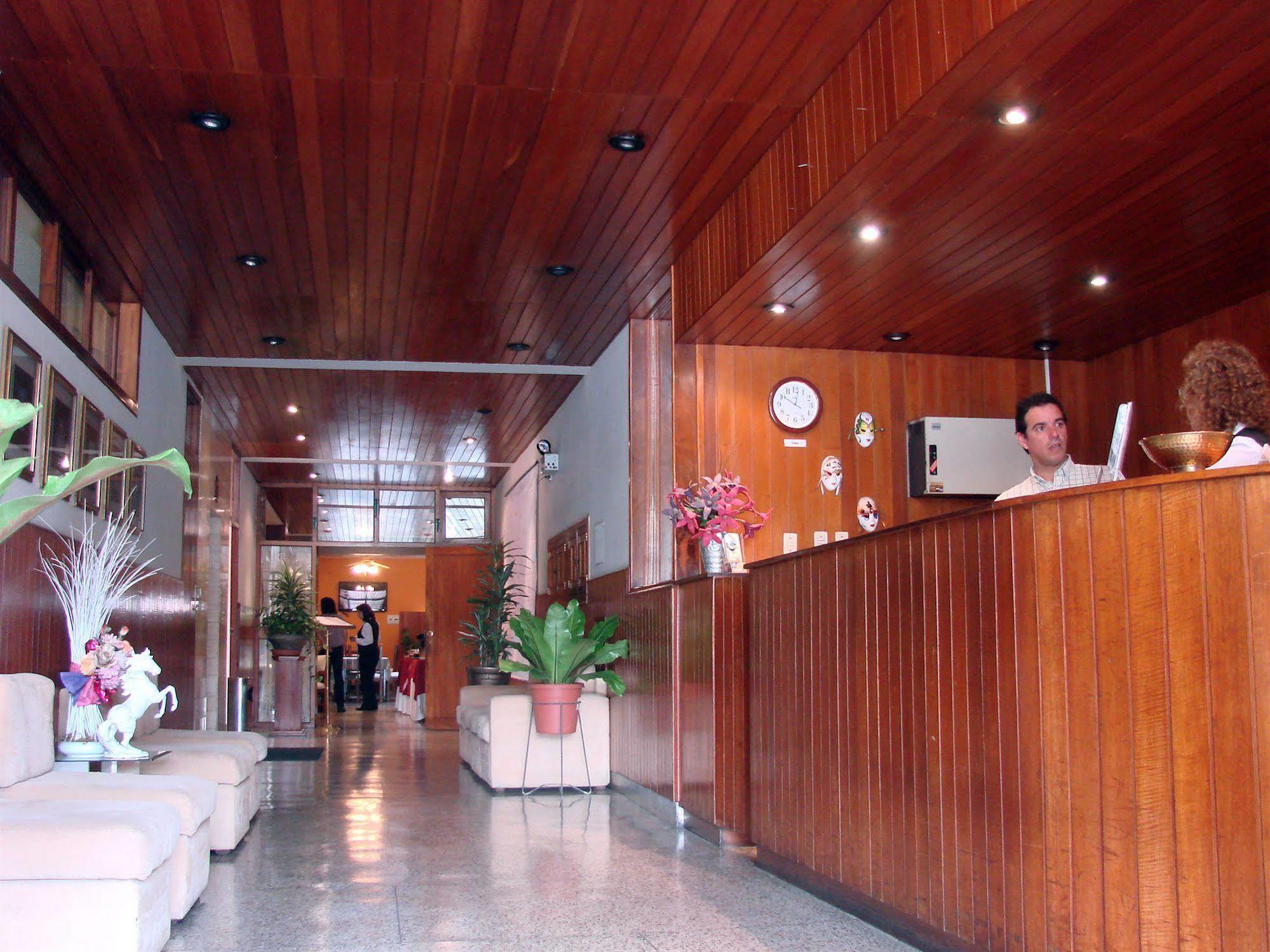 Hotel Melodia Lima Exterior foto